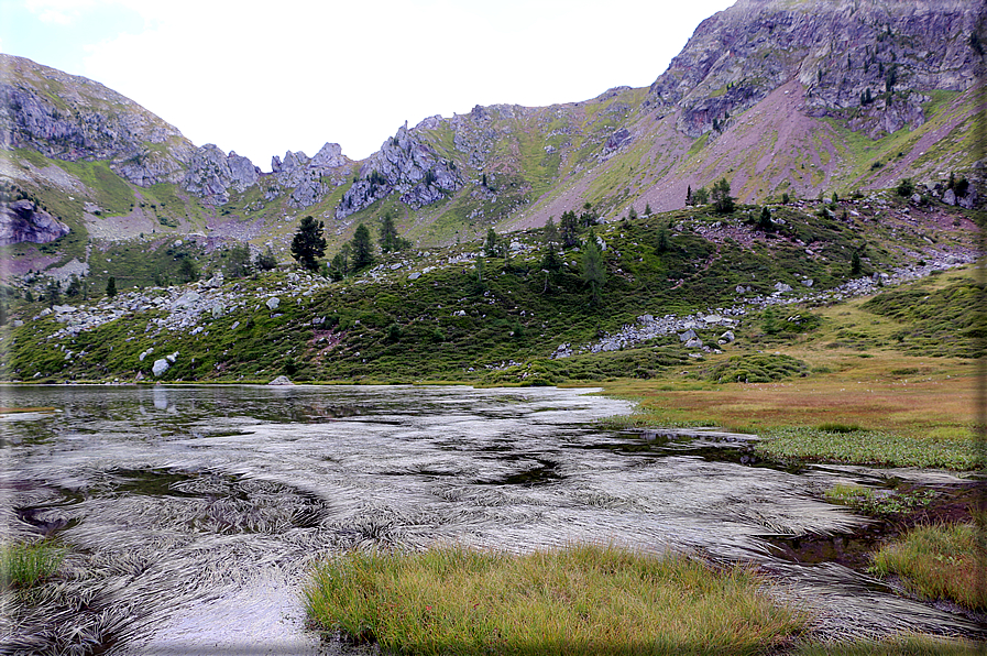 foto Lago delle Buse